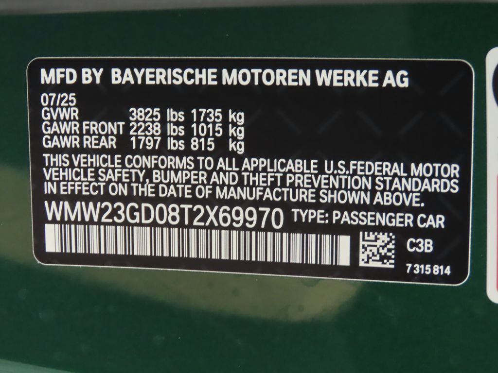 Thumbnail: 2026 MINI Cooper - 30