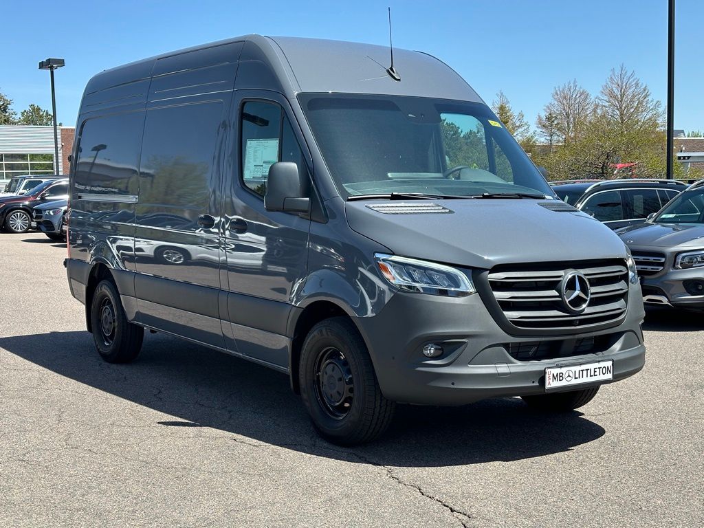 2024 Mercedes-Benz Sprinter 2500 Cargo 144 WB 6