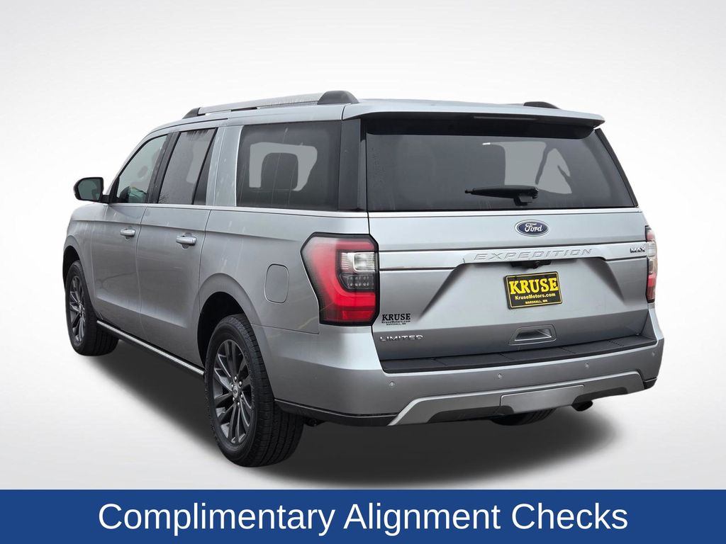 2020 Ford Expedition Limited MAX