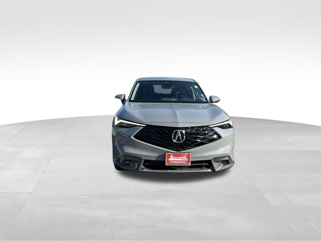 New 2026 Gray Acura Base image 8
