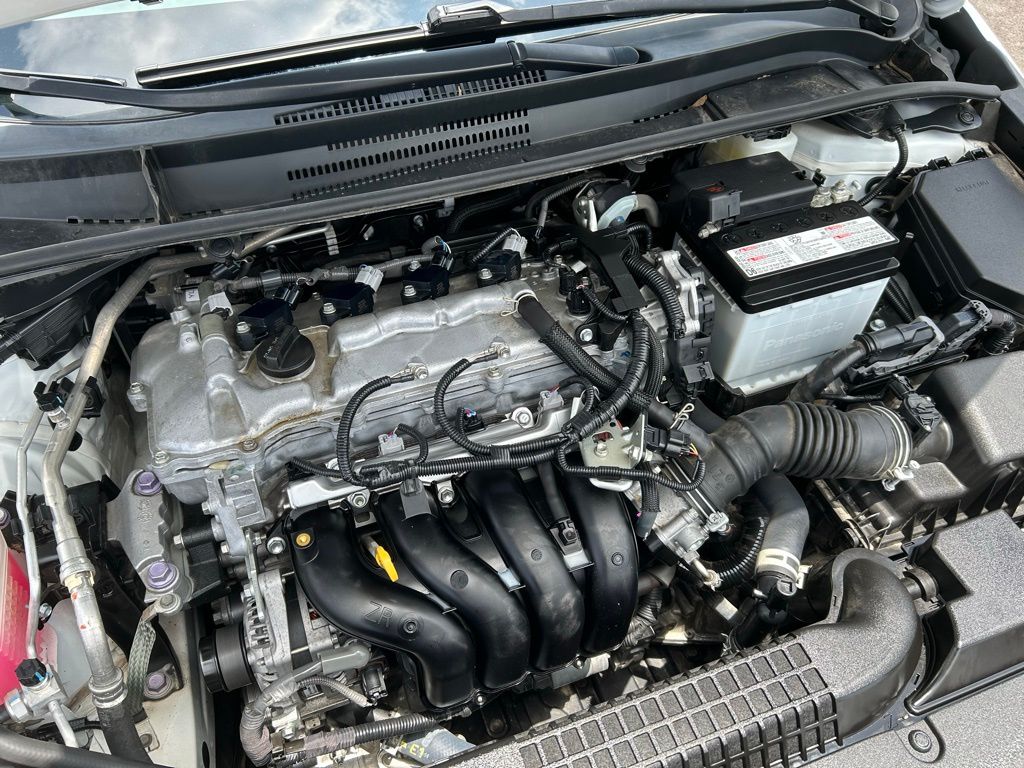 2021 Toyota Corolla LE 9