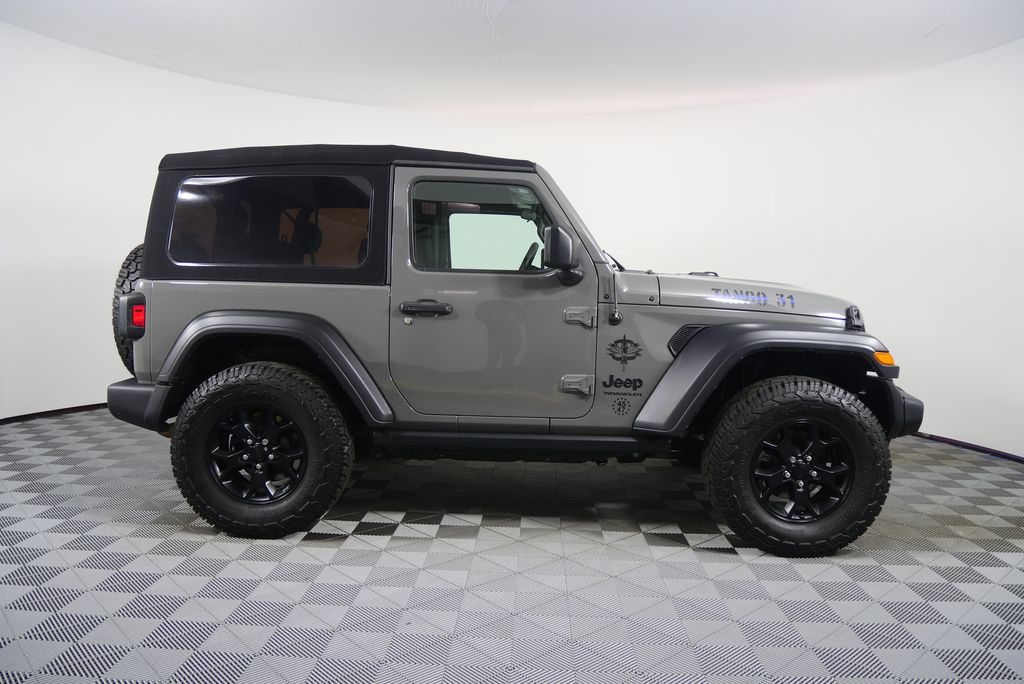 Thumbnail: 2020 Jeep Wrangler - 2