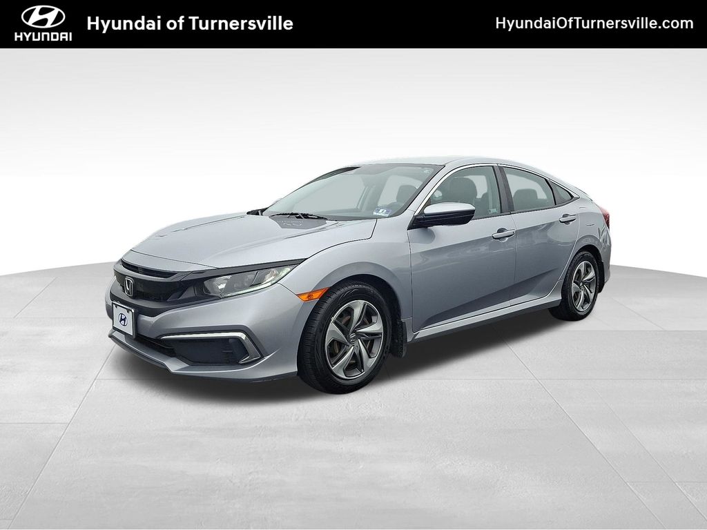 2019 Honda Civic LX -
                  Turnersville, NJ