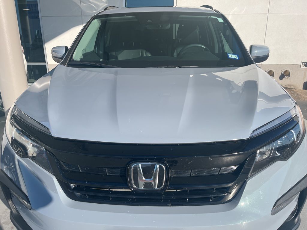 Thumbnail: 2022 Honda Pilot - 2