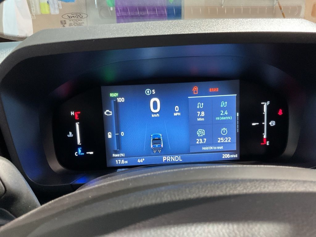 New 2025 Blue Ford XL image 16