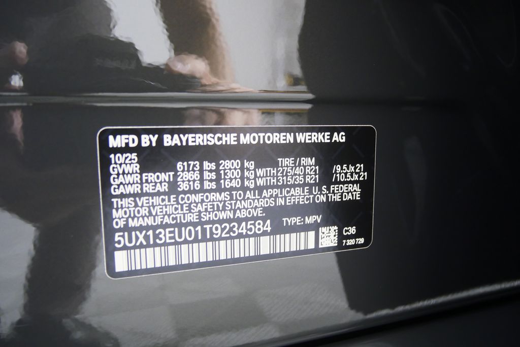 Thumbnail: 2026 BMW X5 - 26