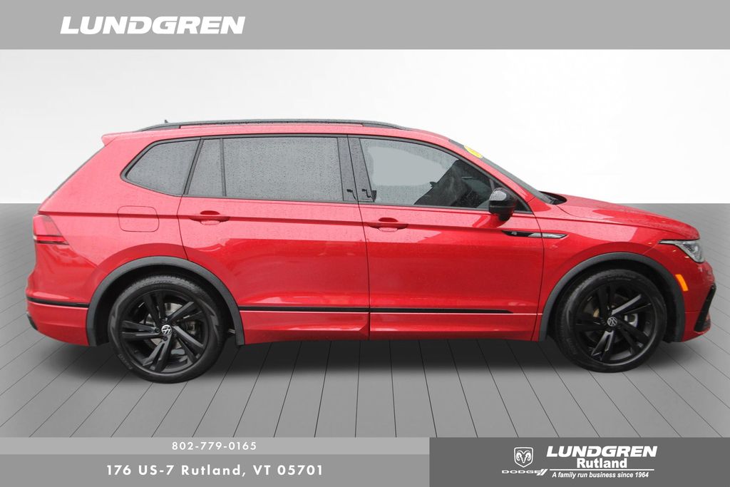 Used 2024 Volkswagen Tiguan SUV