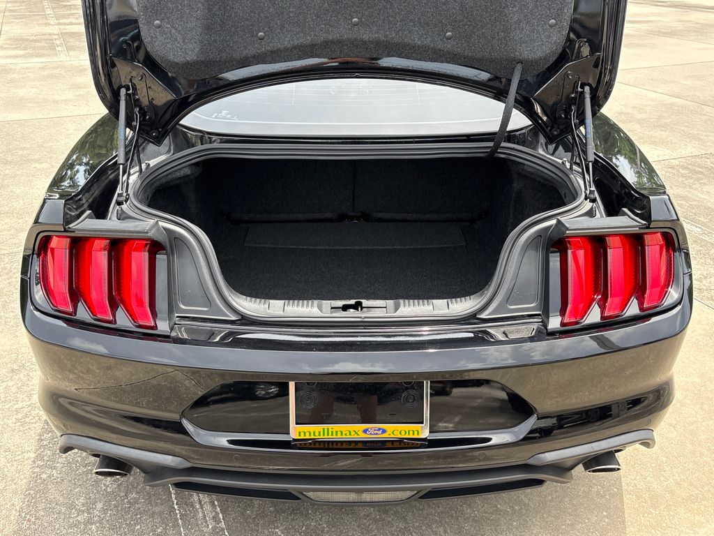 Certified Used 2022 Black Ford EcoBoost image 30