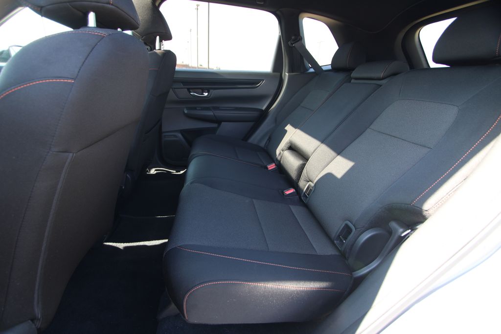 Used 2025 Honda CR-V Hybrid SUV
