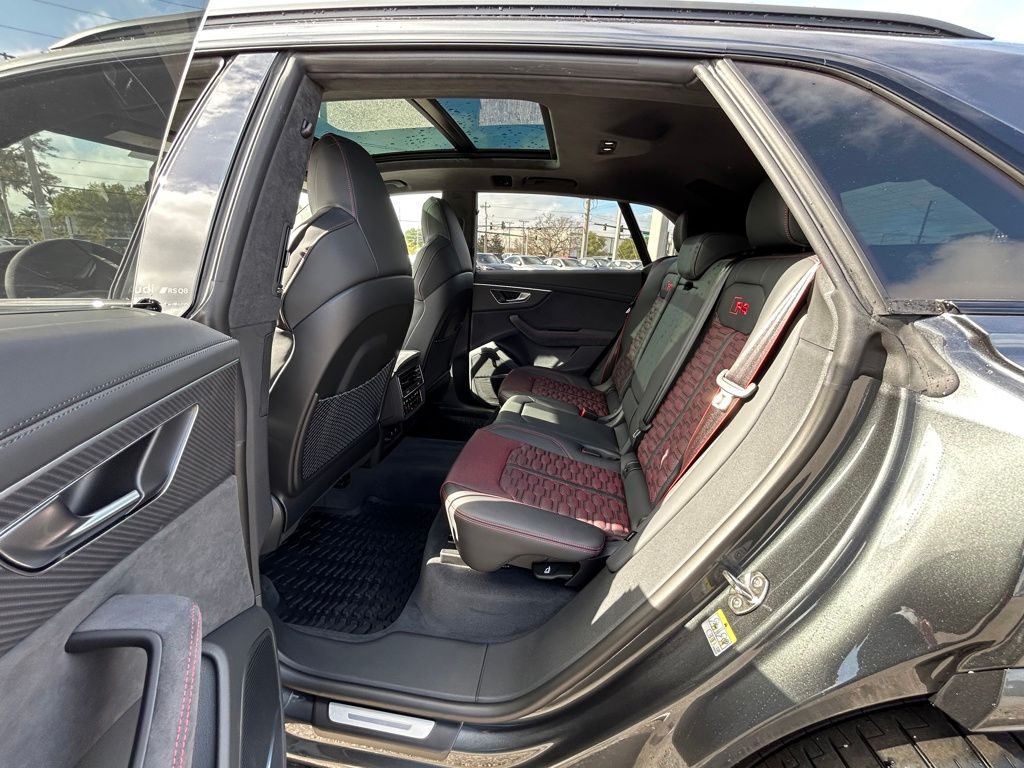 New 2026 Gray Audi 4.0T image 76