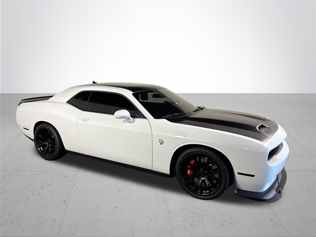 2022 Dodge Challenger SRT Hellcat Redeye
