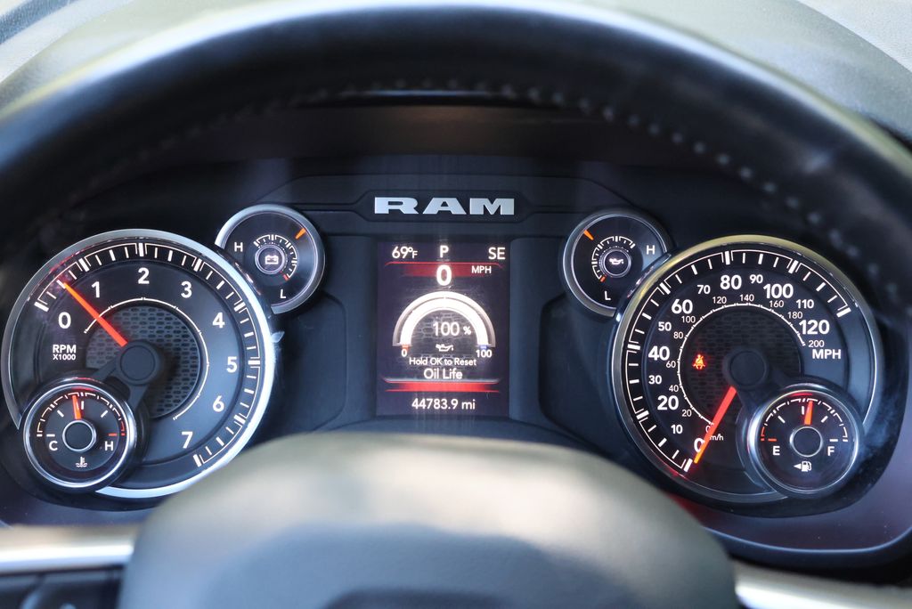 Thumbnail: 2024 RAM 2500 - 22