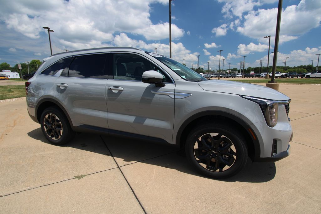 New 2026 Kia Sorento SUV