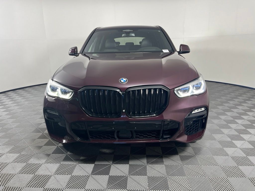 Thumbnail: 2020 BMW X5 - 6