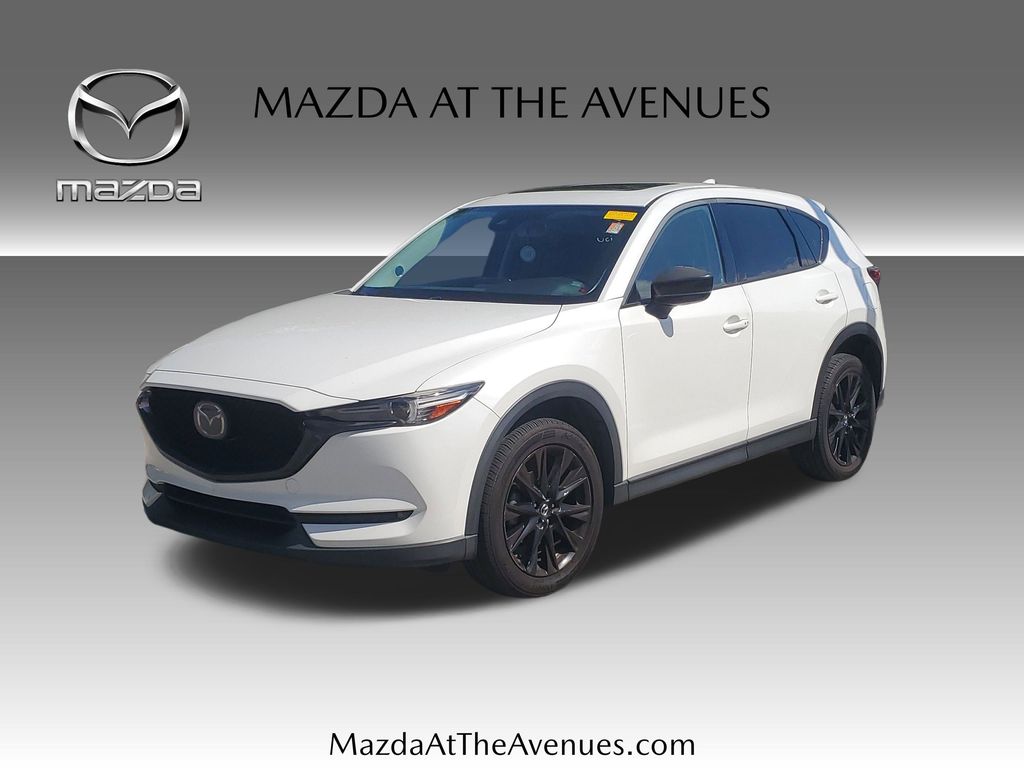 2020 Mazda Mazda CX-5 Grand Touring