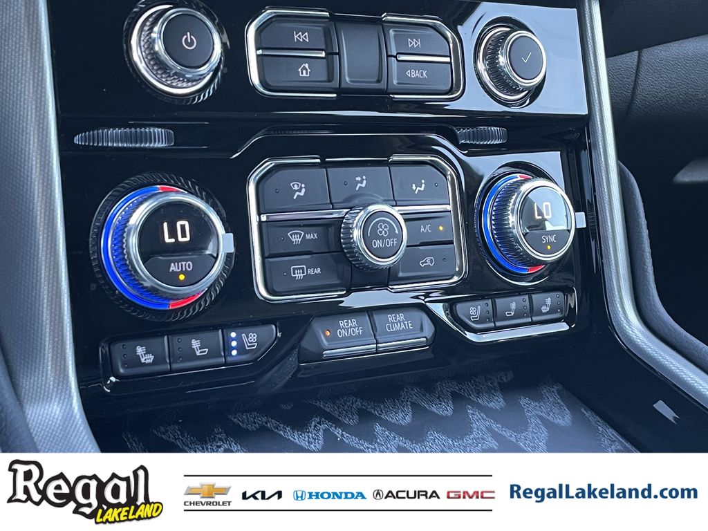 used 2023 GMC Yukon XL car, priced at $59,991