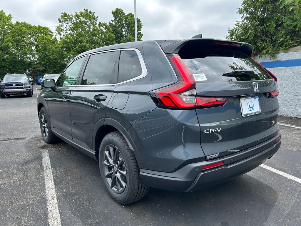 Thumbnail: 2026 Honda CR-V - 3