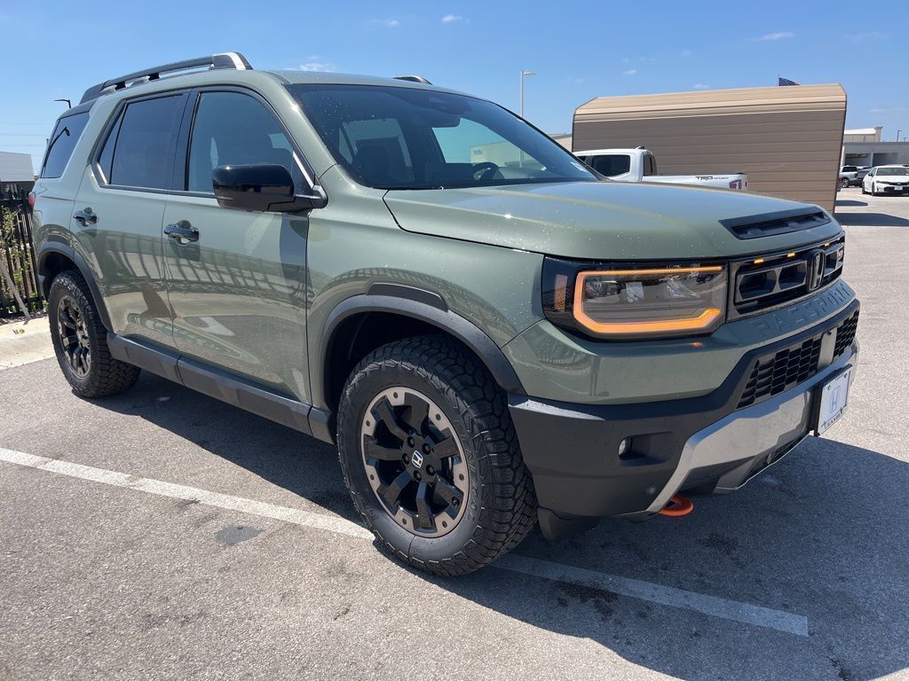 Thumbnail: 2026 Honda Passport - 3