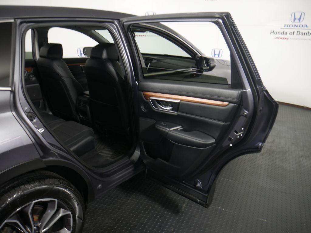2022 Honda CR-V EX-L 8
