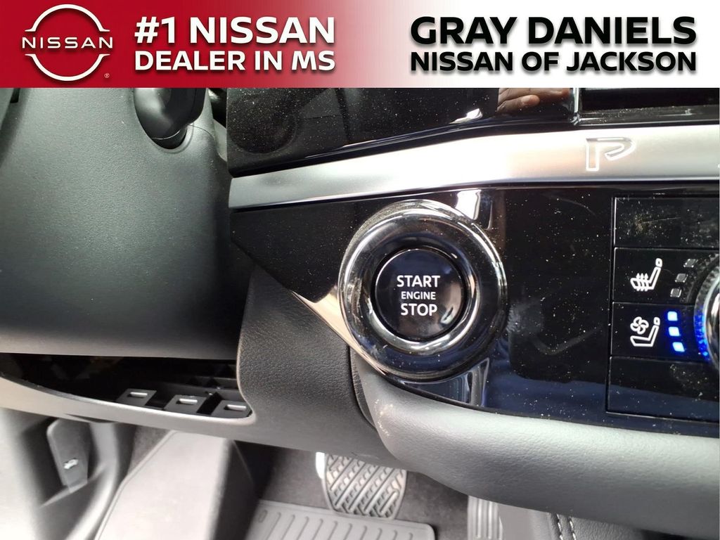 New 2026 Nissan Pathfinder SUV