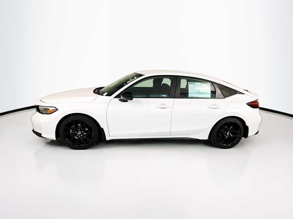 Thumbnail: 2026 Honda Civic - 8