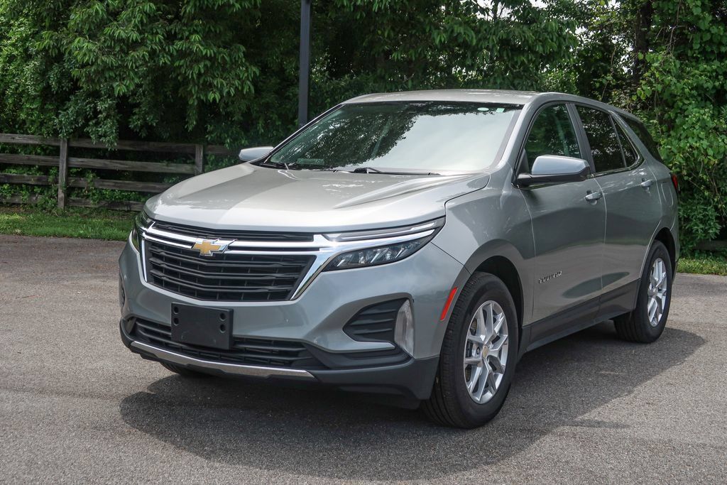 2023 Chevrolet Equinox FWD LT