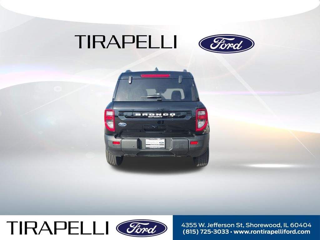 Certified Used 2025 Black Ford Outer Banks image 10