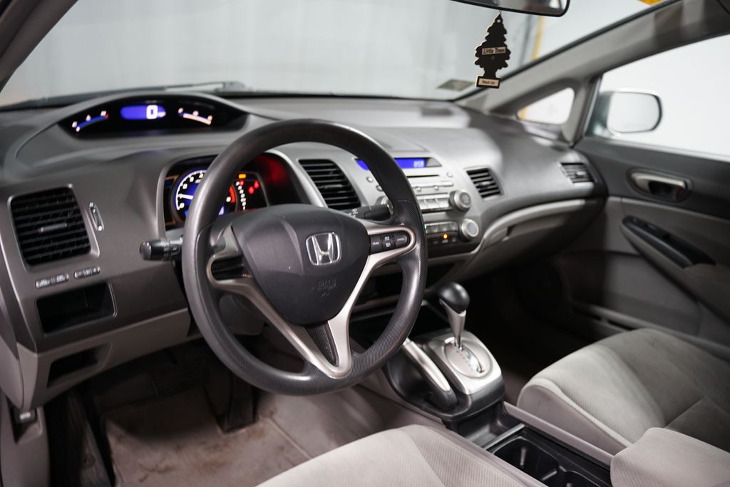 2010 Honda Civic LX 7