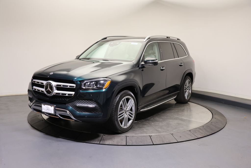 Thumbnail: 2021 Mercedes-Benz GLS - 3