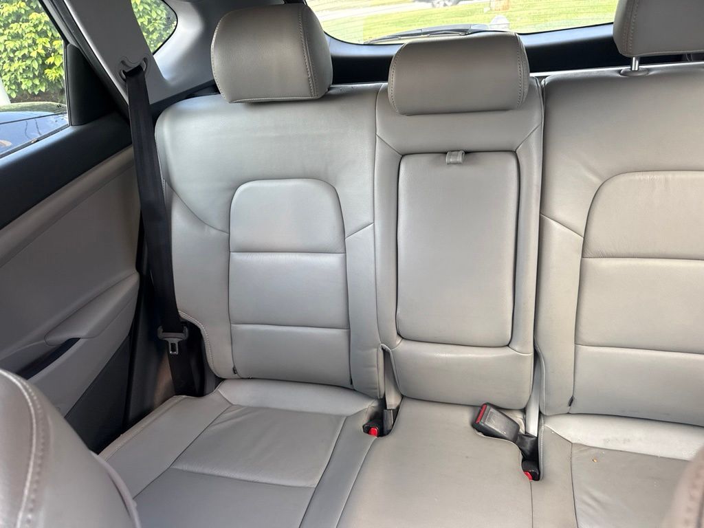 2016 Hyundai Tucson — photo 4
