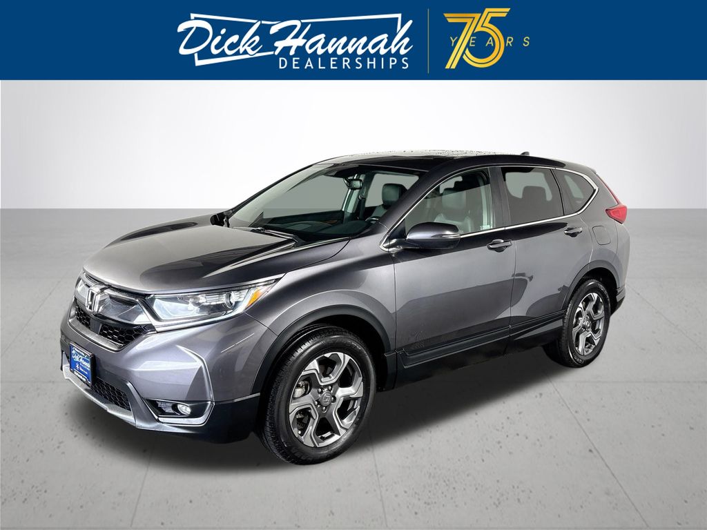 Dick Hannah Dick Says Yes - 2019 Honda CR-V EX-L For Sale in Vancouver, WA