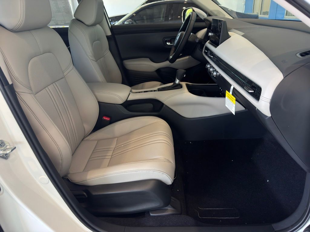 2027 Honda HR-V EX-L White at Community Honda