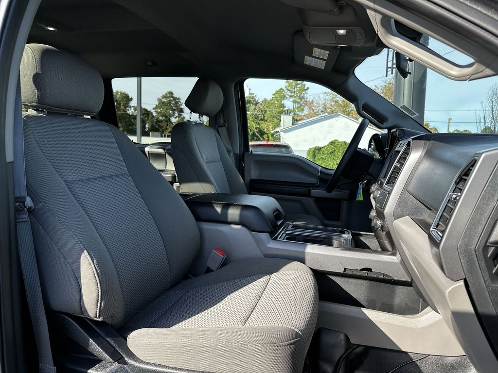 2019 Ford F-150 XLT Gray at Walterboro Ford