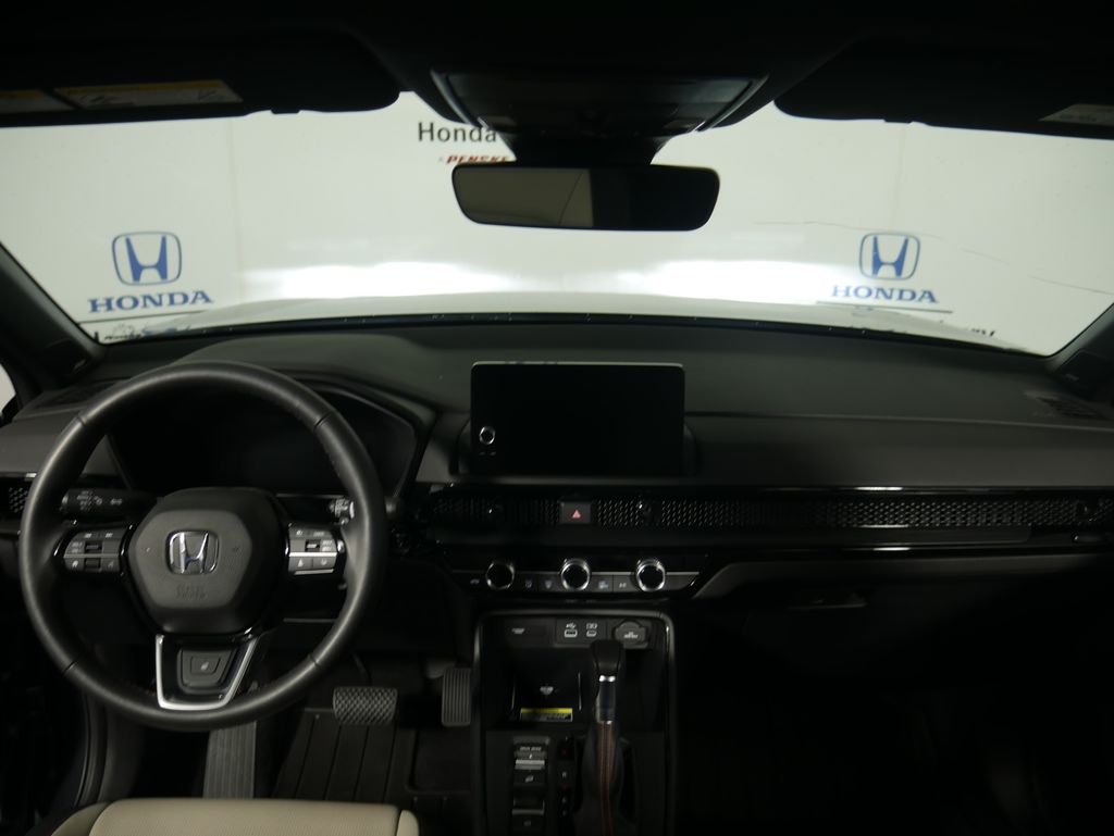 2025 Honda CR-V Sport Touring 11