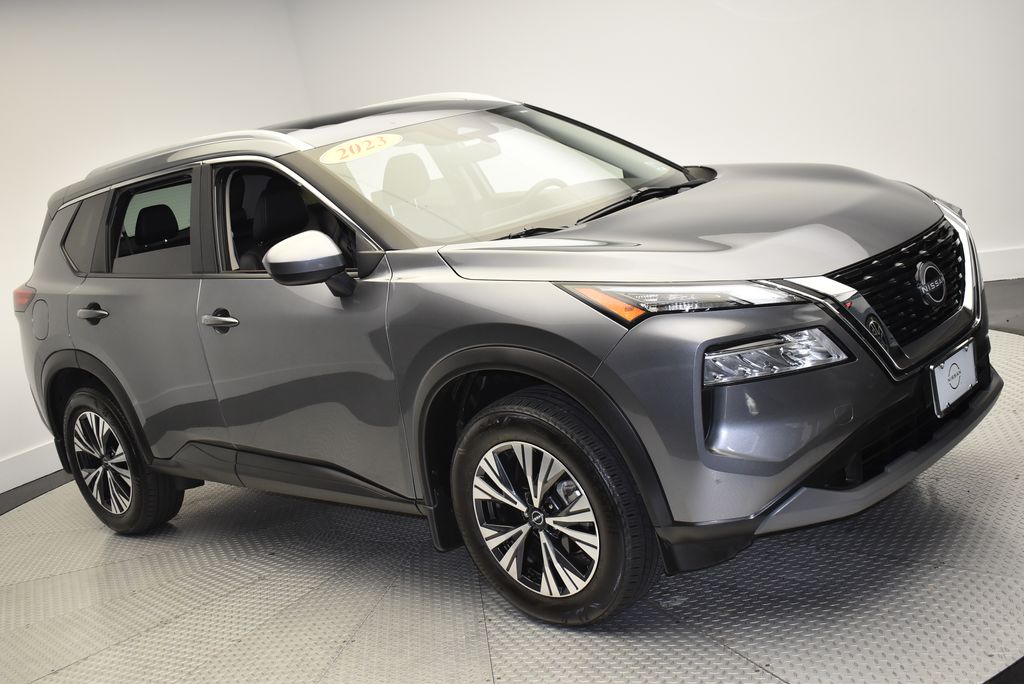 Thumbnail: 2023 Nissan Rogue - 3