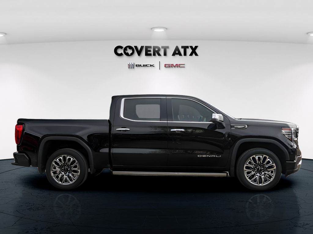 Used Car 2024 Gmc Sierra 1500  Denali Ultimate For Sale Under $60,000 In Austin, Texas