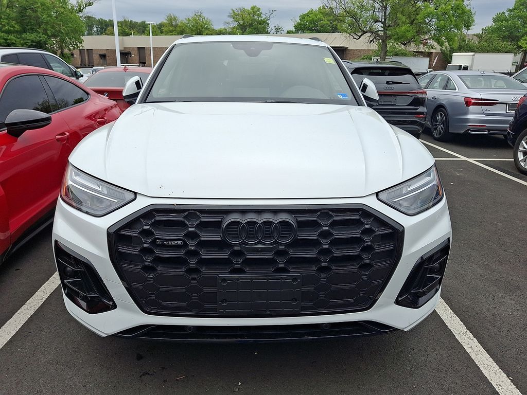 Thumbnail: 2025 Audi Q5 - 2