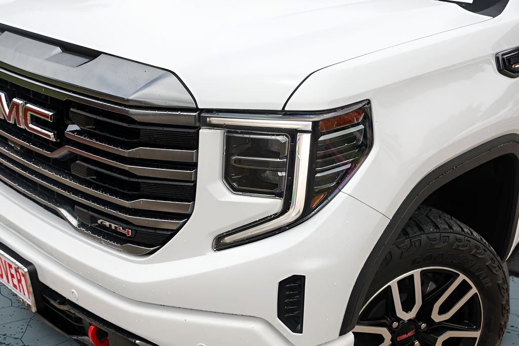 Used Car 2024 Gmc Sierra 1500  At4 For Sale Under $60,000 In Austin, Texas