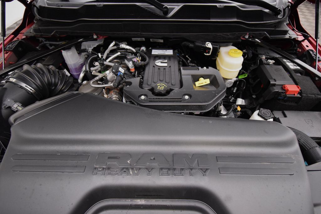 new 2026 Ram 2500 car, priced at $83,252