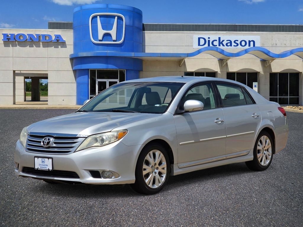 2011 Toyota Avalon Base