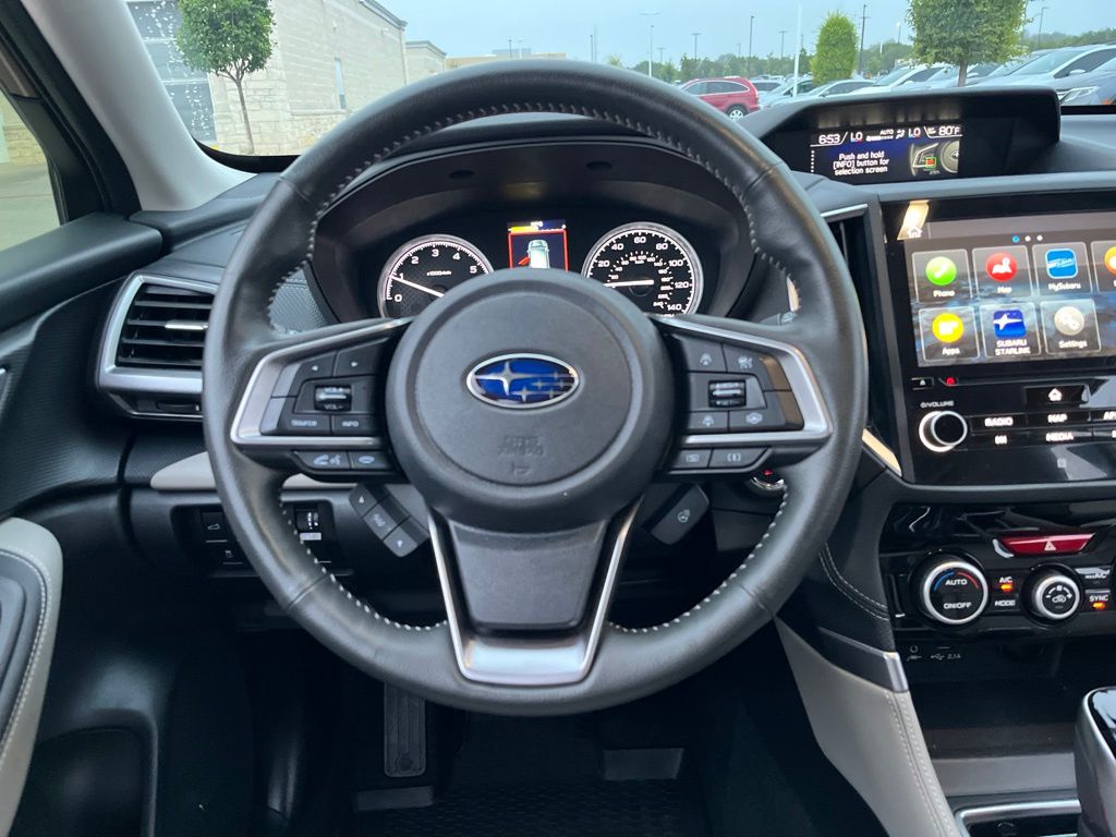 Thumbnail: 2022 Subaru Forester - 17
