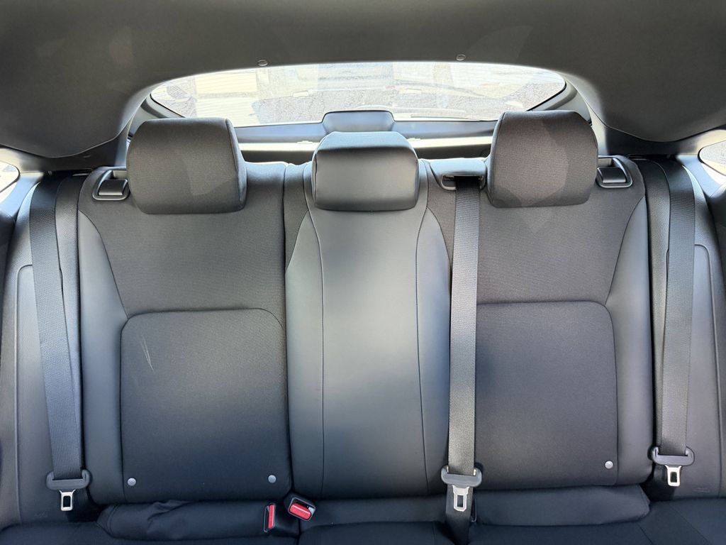 new 2026 Honda Civic car, priced at $27,978