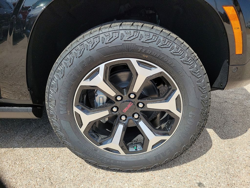 2026 GMC Yukon XL AT4 Black at Brown Buick GMC