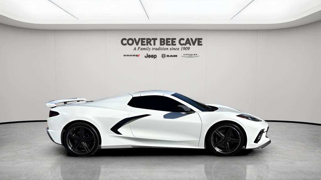Used Car 2025 Chevrolet Corvette  Stingray For Sale Under $90,000 In Austin, Texas