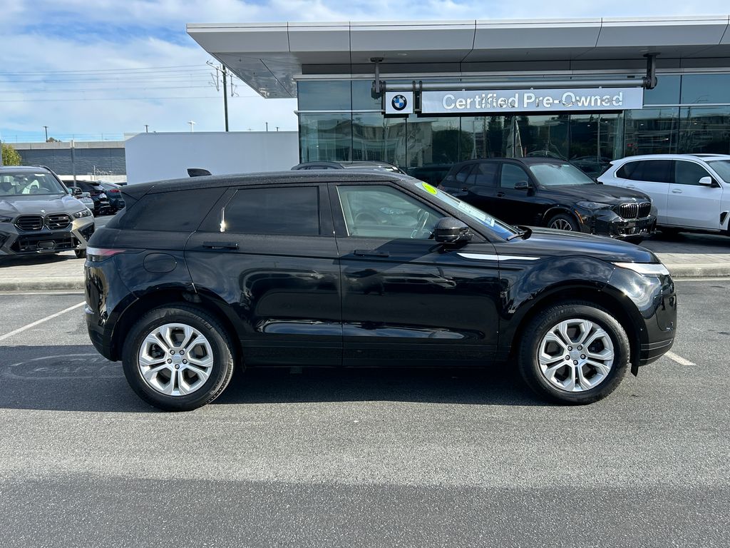 Thumbnail: 2021 Land Rover Range Rover Evoque - 6