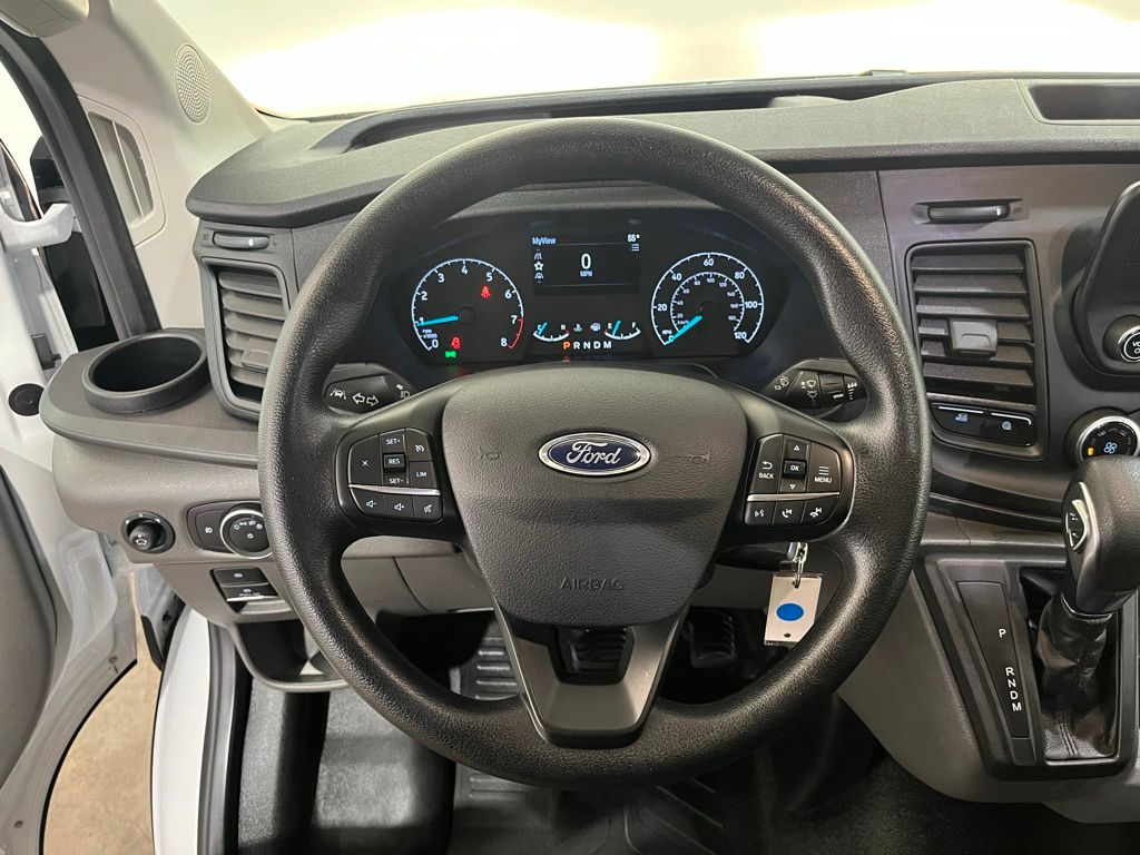2025 Ford Transit-250 Base