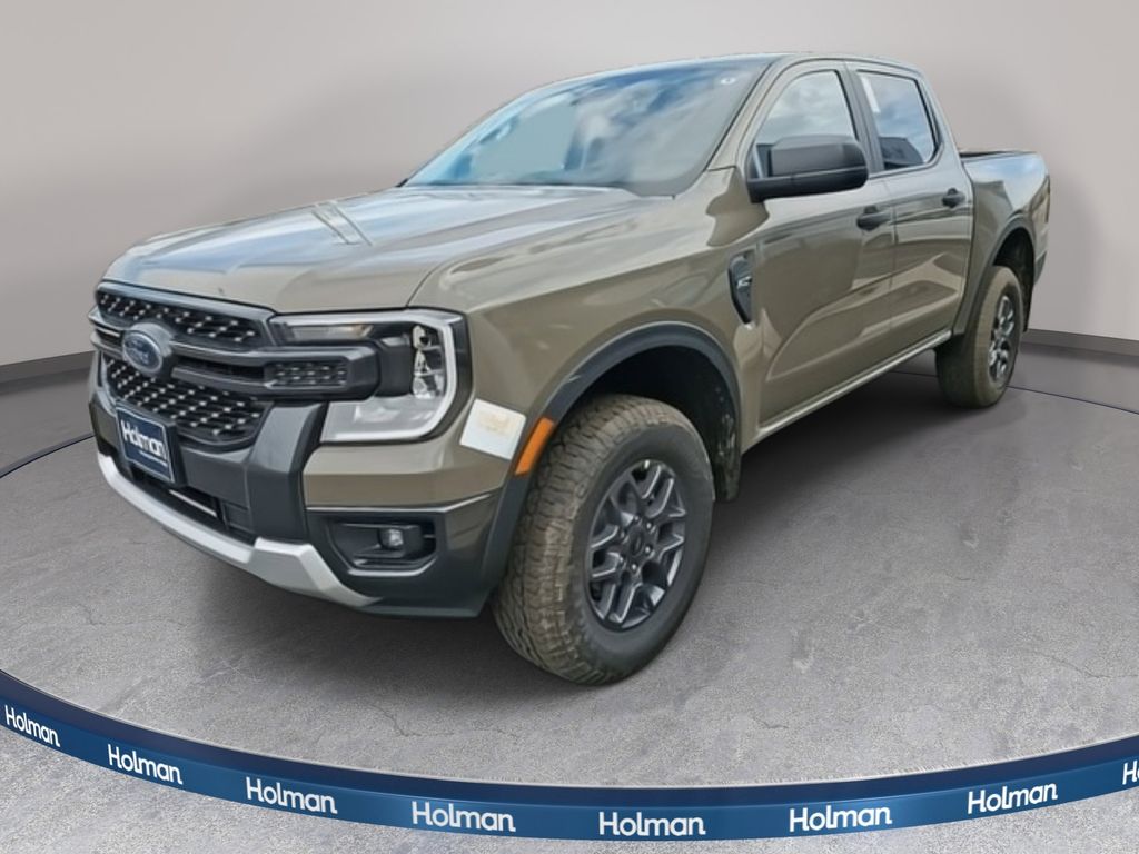 2026 Ford Ranger XLT SuperCrew 4WD