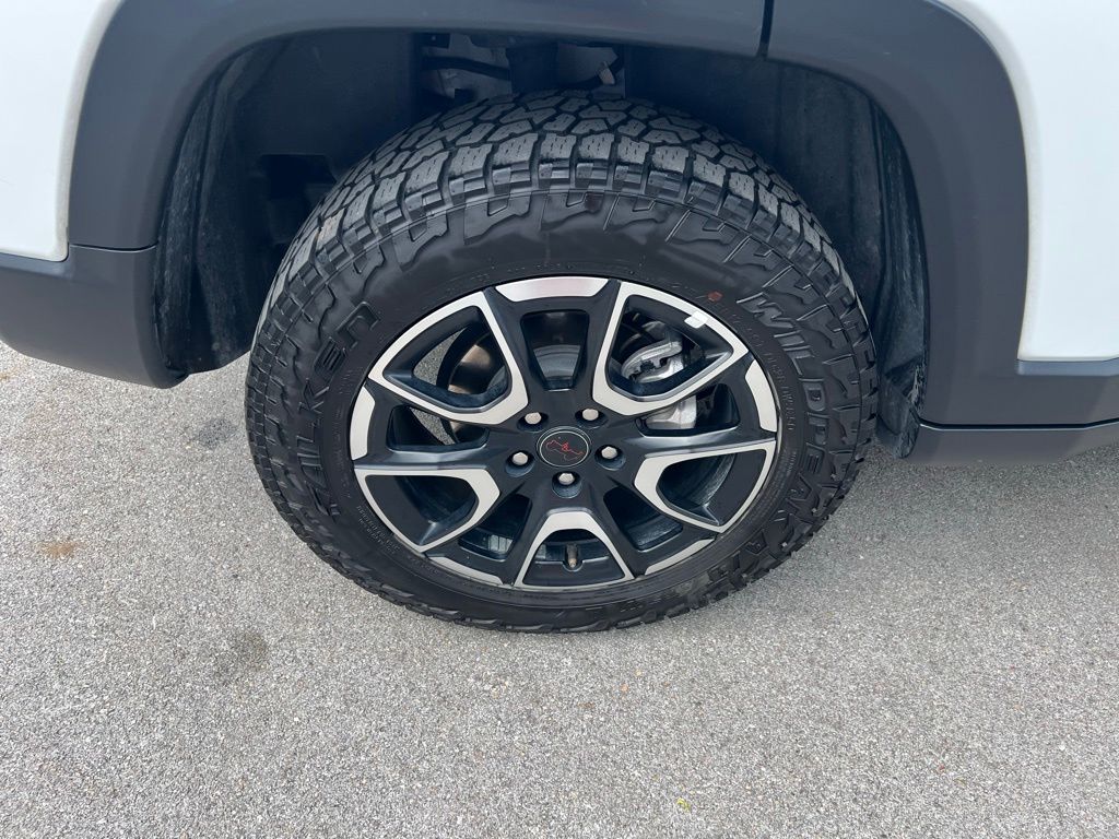 Used 2025 Jeep Compass SUV