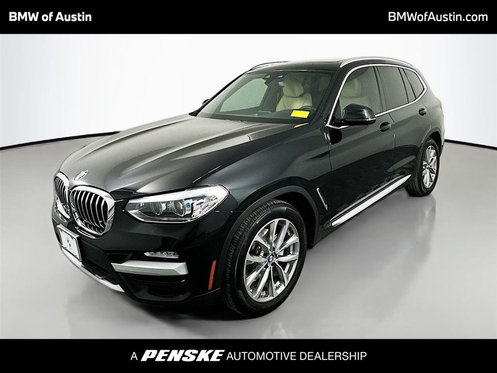 2019 BMW X3 sDrive30i -
                Austin, TX