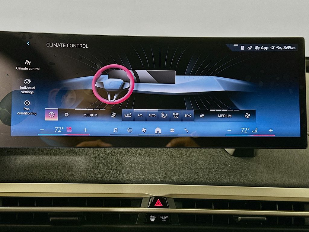 Thumbnail: 2026 BMW iX - 14